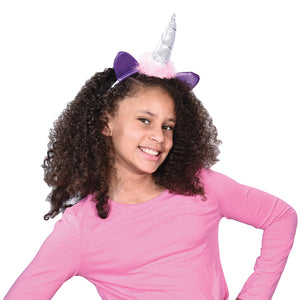 Unicorn Headband Costume Accessory