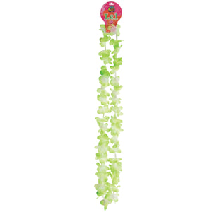 Luau Party Flower Mini Leis Party Favor (One Dozen)