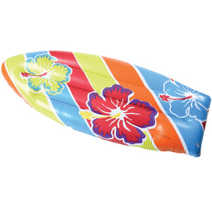 Luau Surfboard Inflates - 36 Inch Party Favor