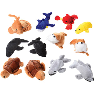 Luau Party Sea Animals Toy (One Dozen)
