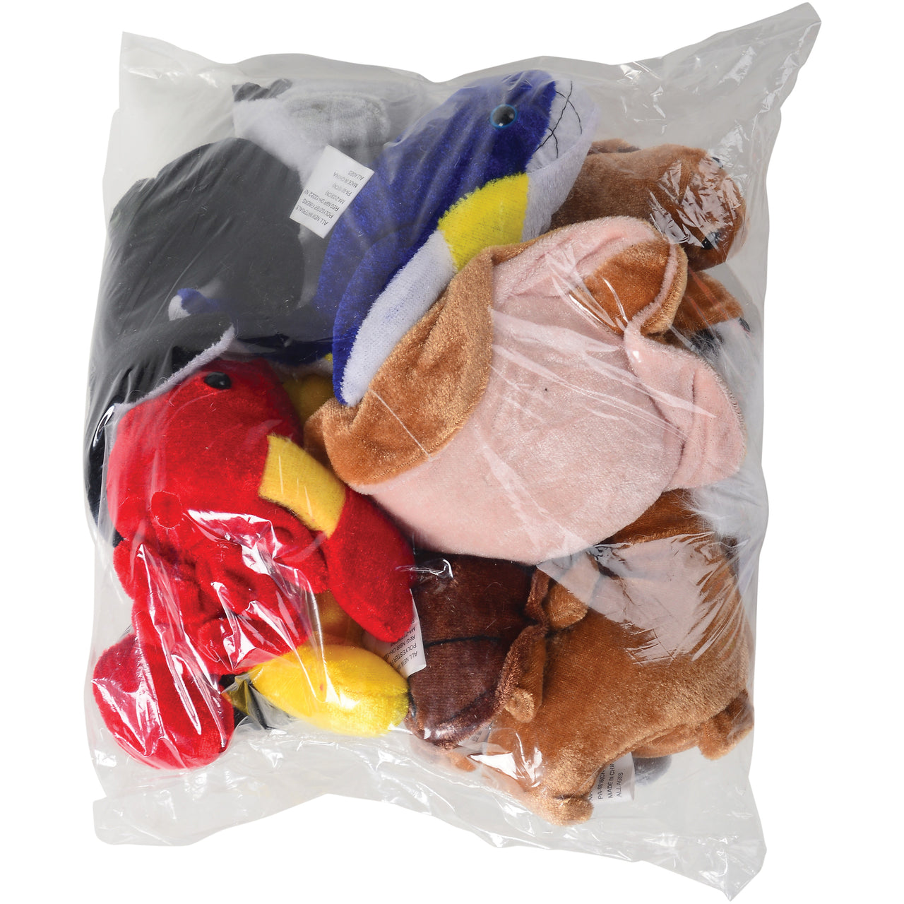 Luau Party Sea Animals Toy (One Dozen)