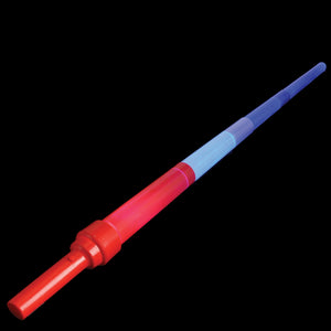 Patriotic Flashing Expando Sword Toy