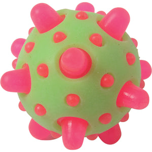 Light Up Meteor Bounce Ball Toy (1 Dozen)