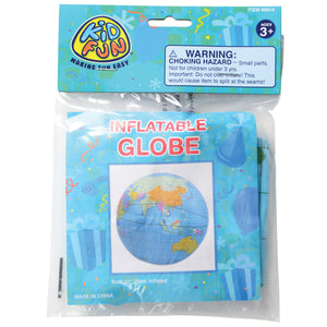 Toy Globe Inflatable