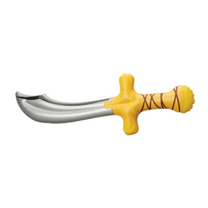 Pirate Sword Inflates Toy (One Dozen)