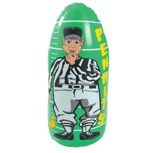Toy Punching Referee Inflatable