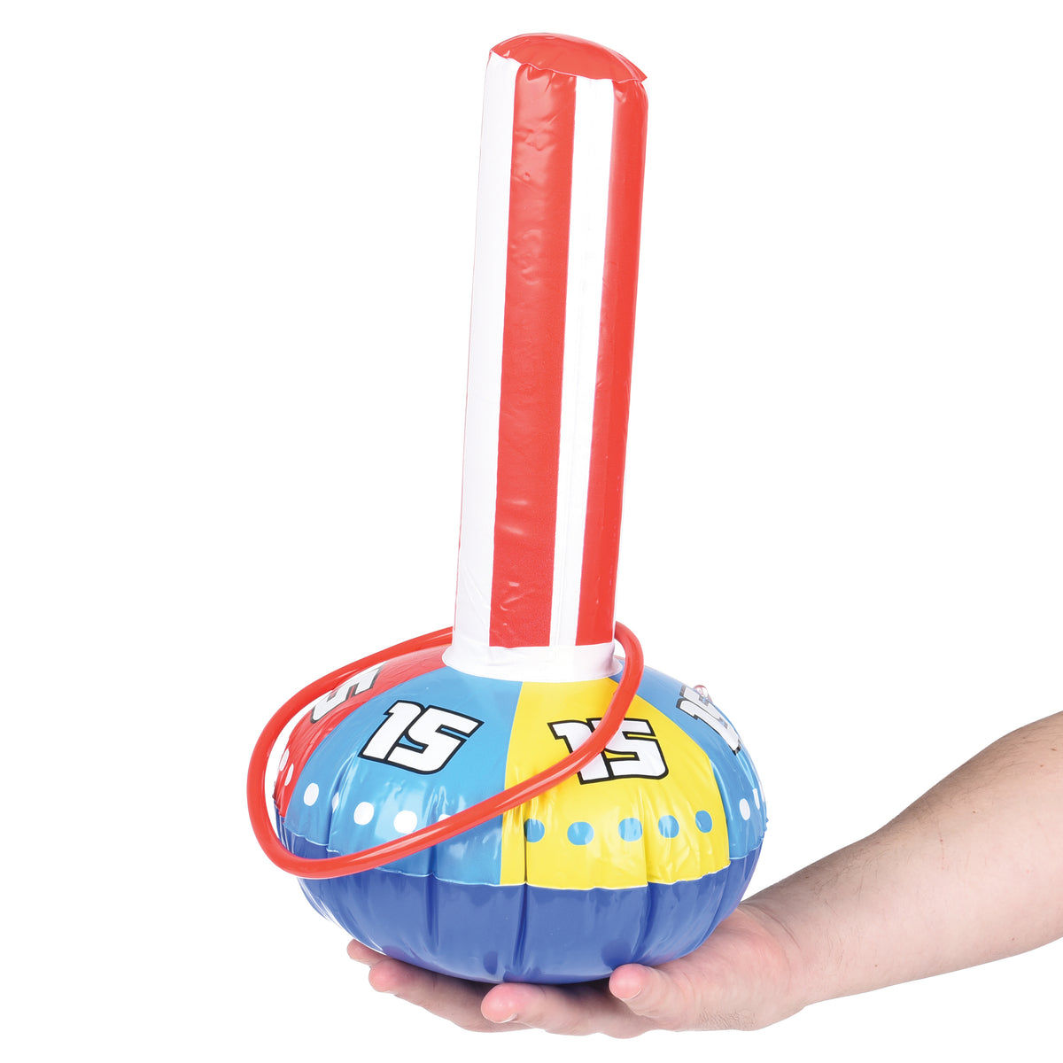 Ring Toss Game Set - Little Learners Toys