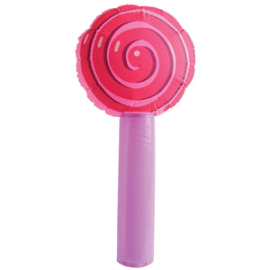 Lollipop Inflate Toy