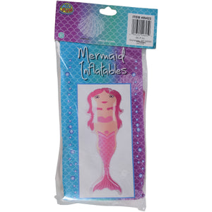 Mermaid Inflates Toy (1 Dozen)