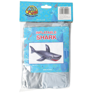 Inflatable Shark Toy