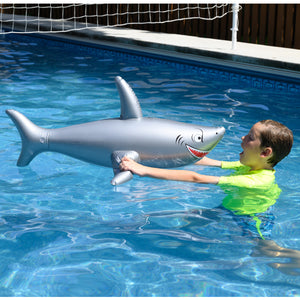 Inflatable Shark Toy