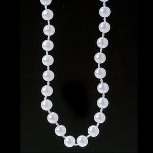 Pearl Necklace - 33" Party Favor (1 Dozen)