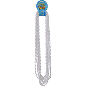 Pearl Necklace - 33" Party Favor (1 Dozen)