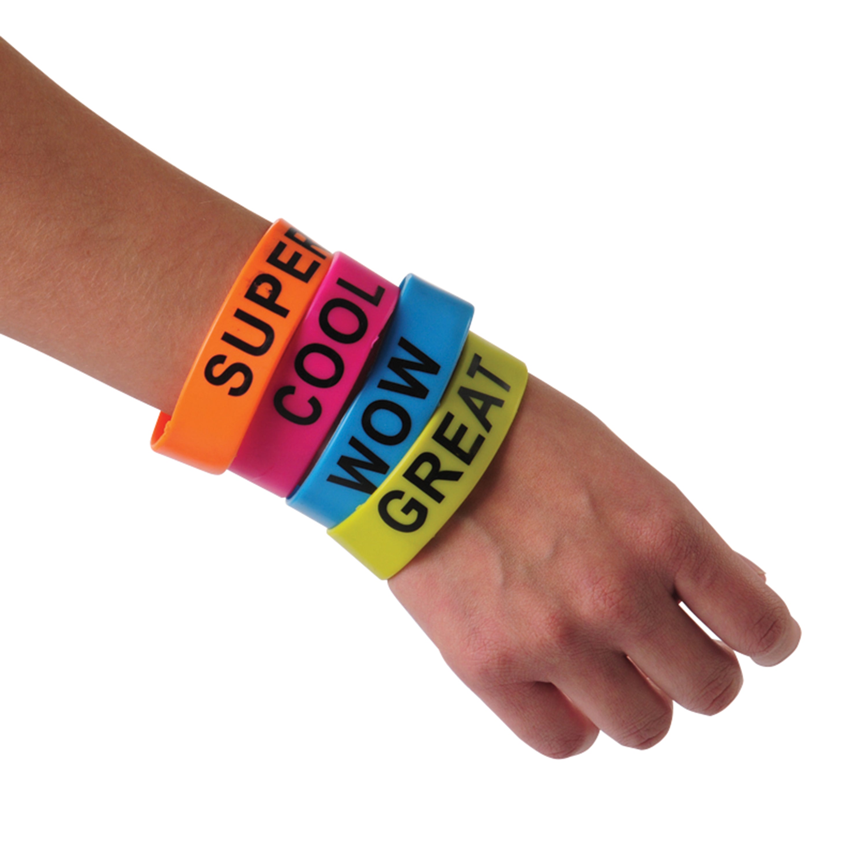 Custom Silicone Wristbands | Wrist-Band.com.com