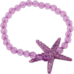 Starfish Bracelets (Pack of 6)