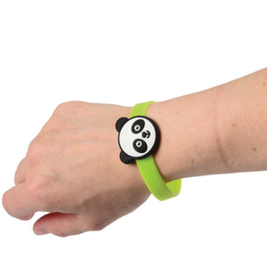 Panda Rubber Bracelets Party Favor (1 Dozen)