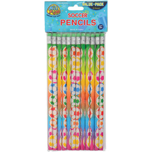 Soccer Pencils (One Dozen)