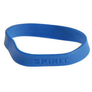 Blue School Spirit Bracelet Party Favor (One Dozen)