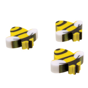 Bumble Bee Erasers Stationery (144 pieces)