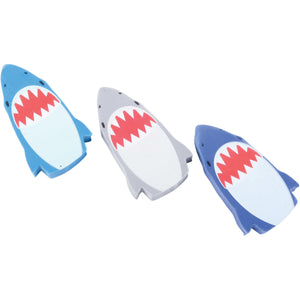 Shark Erasers (1 Dozen)