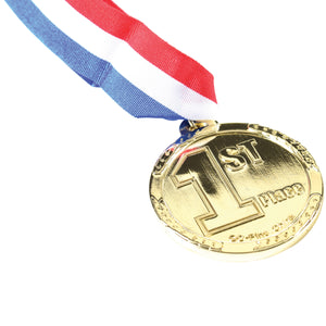 Novelty First Place Medallions