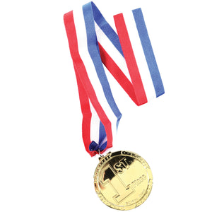 Novelty First Place Medallions