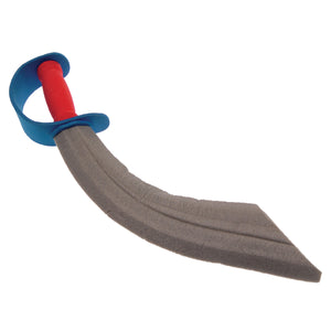 Curved Foam Pirate Sword Toy