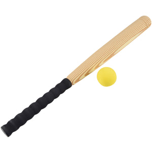 Foam Baseball Bat and Ball Toy (One Set)