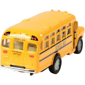 School Bus Toy