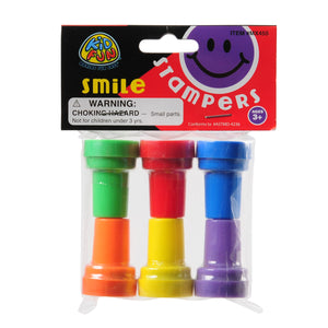 Smile Stampers, 6 Pieces Stationery