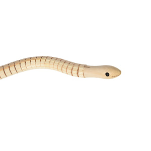 Wooden Snakes Toy (pack of 12)
