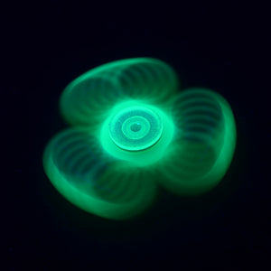 Glow In The Dark Spinner Toy