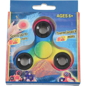 Rainbow Spinner Toy