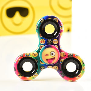 Emoji Spinner Toy
