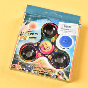 Emoji Spinner Toy