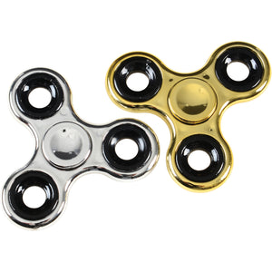Metallic Spinner Toy