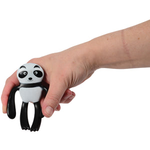 Bendy Pandas Toy (Bag of 24)