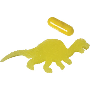 Magic Grow Dinosaur Capsules Toy (1 Dozen)