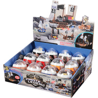 Pirate Ship Building Sets Toy 12 Per Display