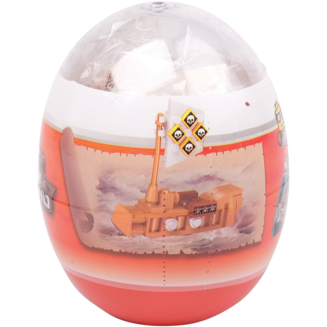 Pirate Ship Building Sets Toy 12 Per Display