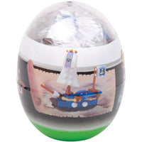 Pirate Ship Building Sets Toy 12 Per Display