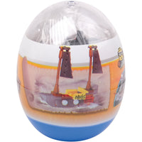 Pirate Ship Building Sets Toy 12 Per Display