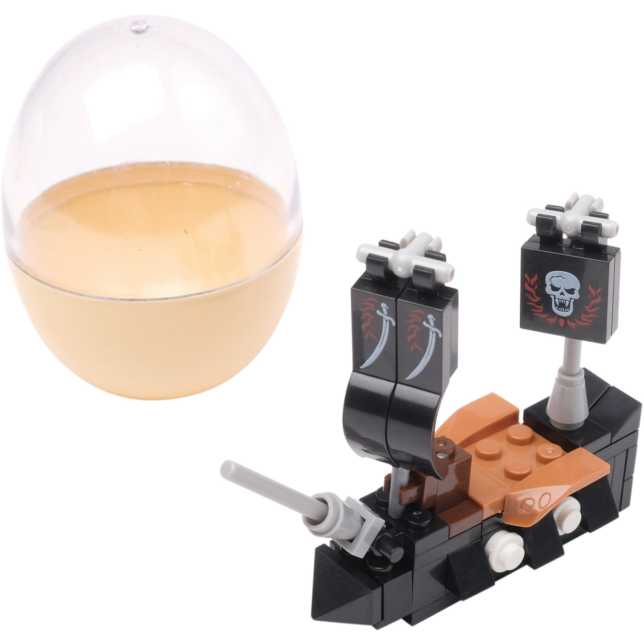 Pirate Ship Building Sets Toy 12 Per Display