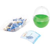 Pirate Ship Building Sets Toy 12 Per Display