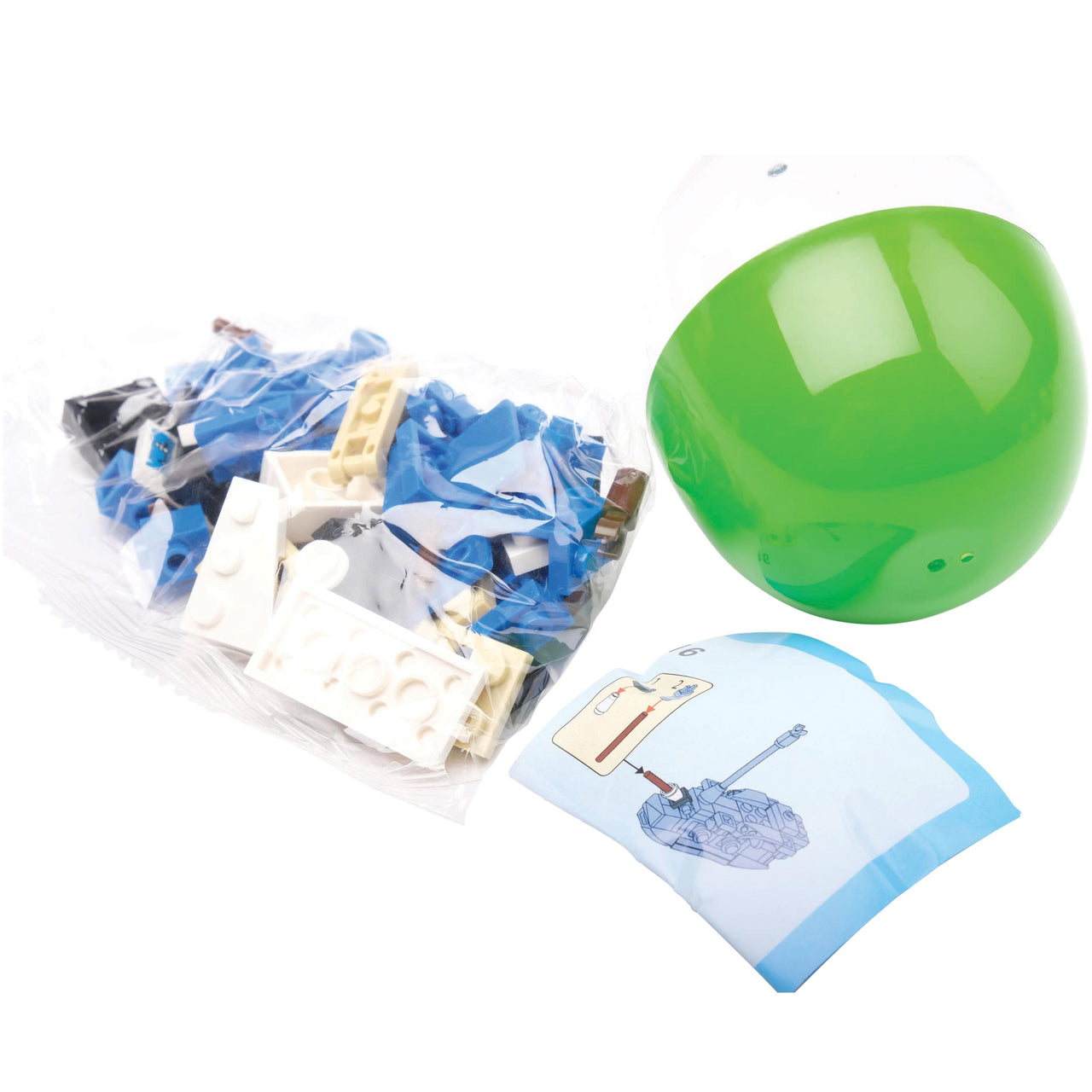 Pirate Ship Building Sets Toy 12 Per Display