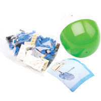 Pirate Ship Building Sets Toy 12 Per Display