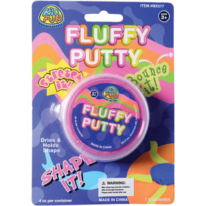 Fluffy Putty Toy (1 Dozen)