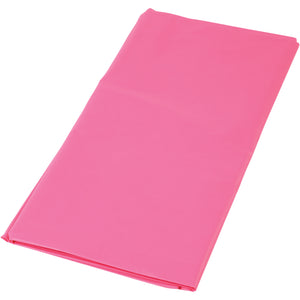 Plastic Tablecover (Pink) Party Supply
