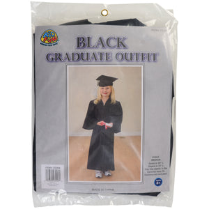 Graduation Outfit - Black