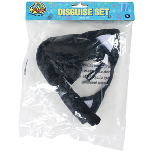 Black Cat Costume Accessory Set